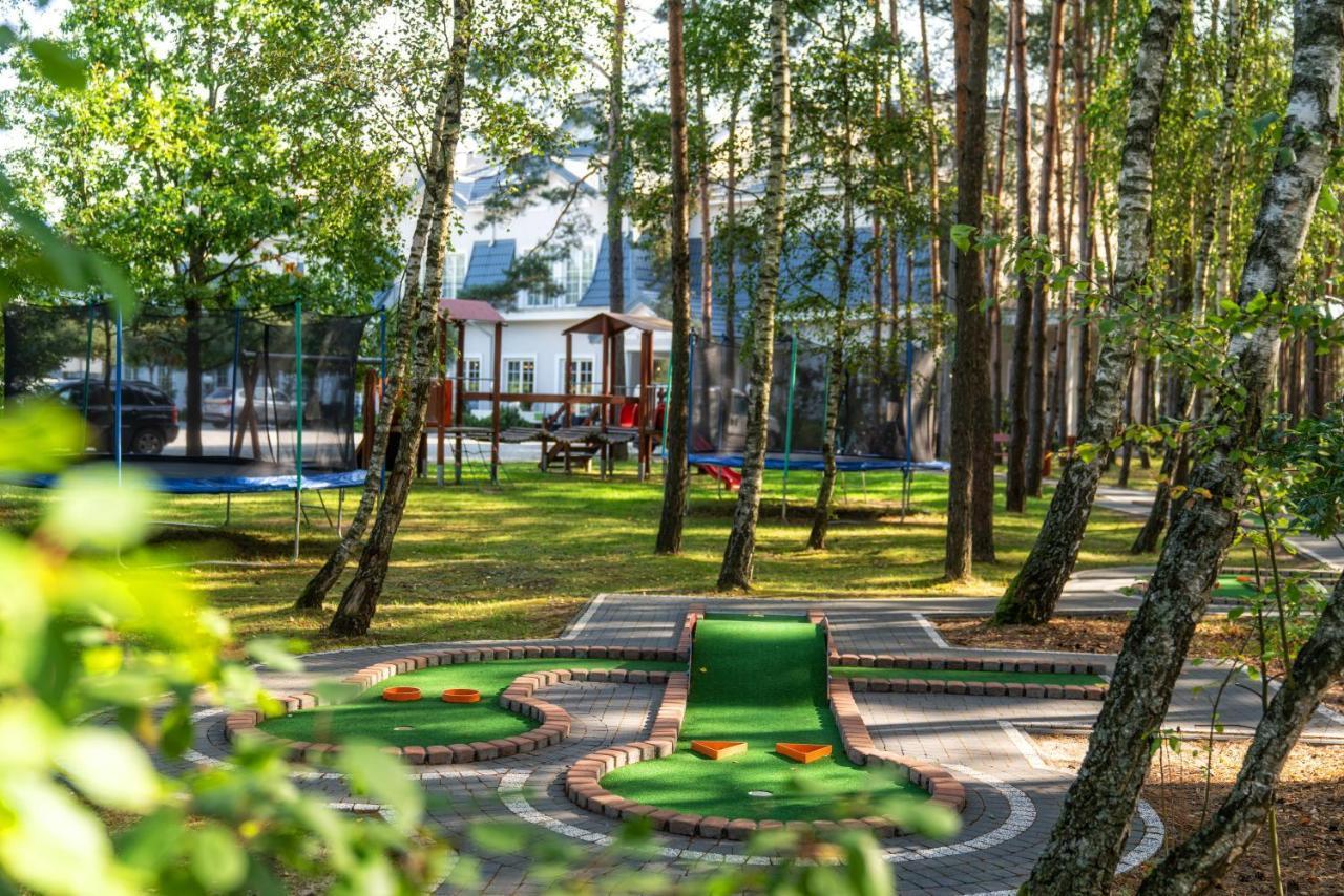 Korona Hotel Ostroleka  Exteriér fotografie