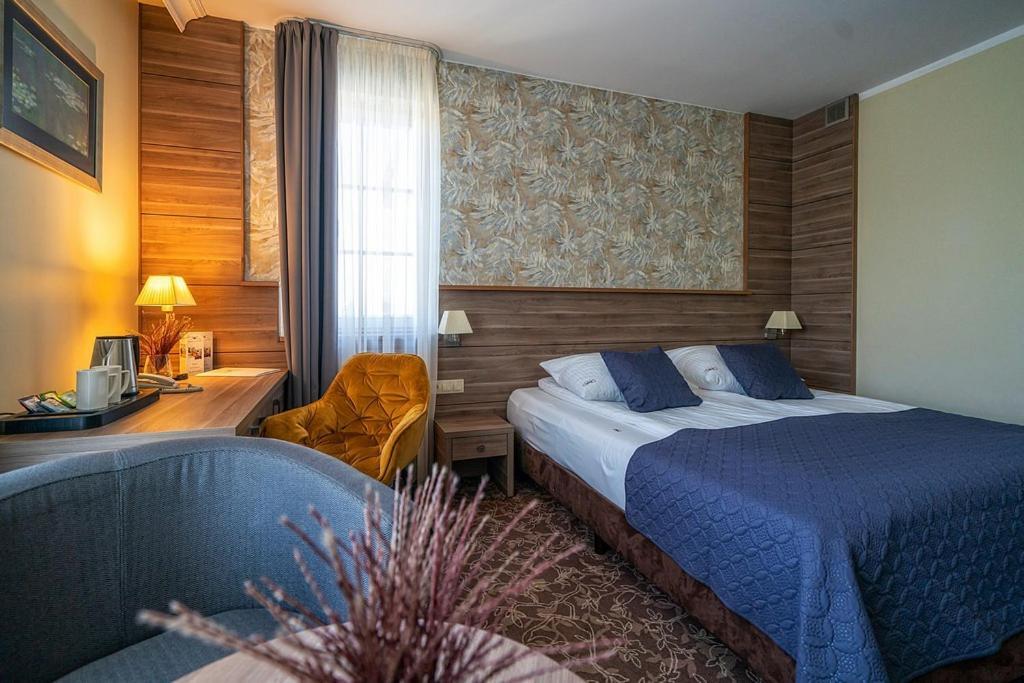 Korona Hotel Ostroleka  Exteriér fotografie